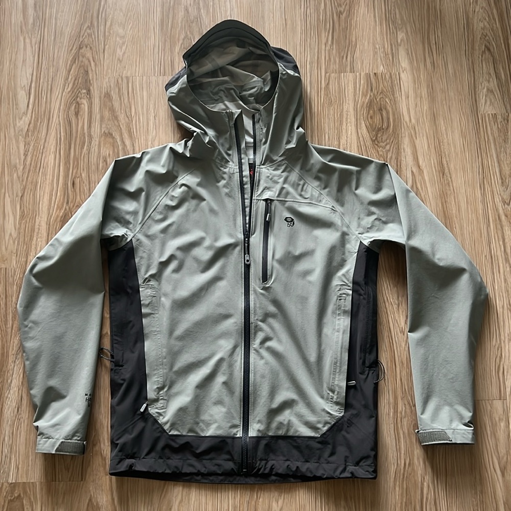 Men’s Mountain Hard Wear Shell